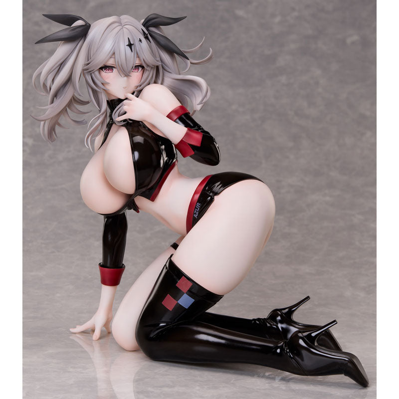B-style "Azur Lane" Joffre Blessings' First Flight