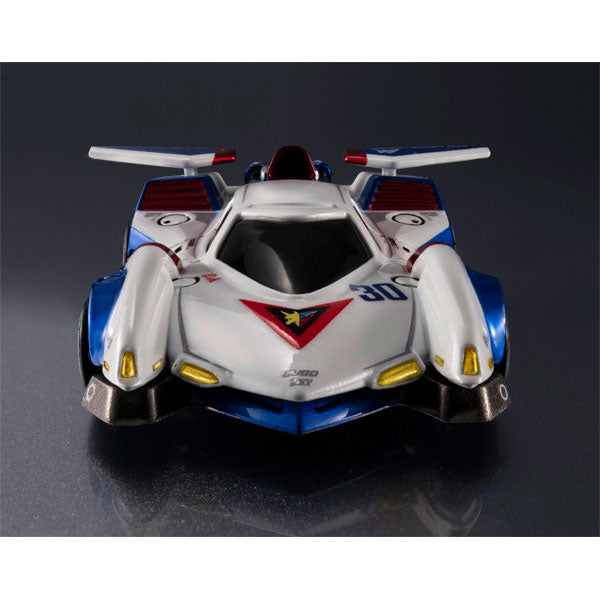 Cyber Formura Collection -Heritage Edition- "Future GPX Cyber Formula" Asurada G.S.X