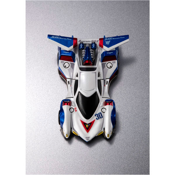 Cyber Formura Collection -Heritage Edition- "Future GPX Cyber Formula" Asurada G.S.X