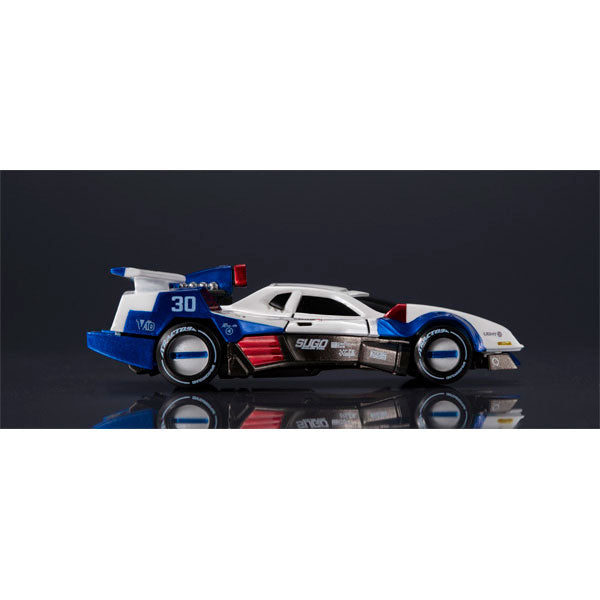 Cyber Formura Collection -Heritage Edition- "Future GPX Cyber Formula" Asurada G.S.X