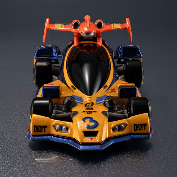 Cyber Formura Collection -Heritage Edition- "Future GPX Cyber Formula" Albatrander 602