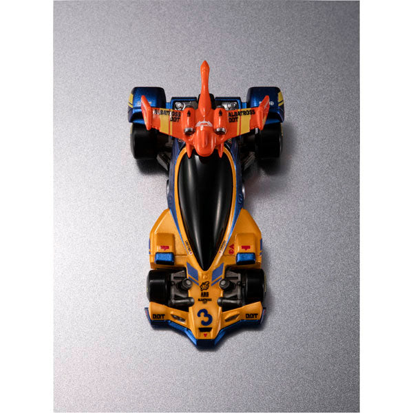 Cyber Formura Collection -Heritage Edition- "Future GPX Cyber Formula" Albatrander 602
