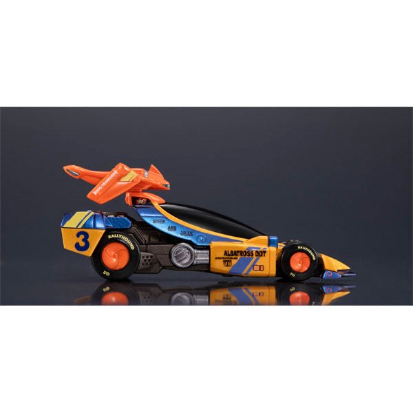 Cyber Formura Collection -Heritage Edition- "Future GPX Cyber Formula" Albatrander 602