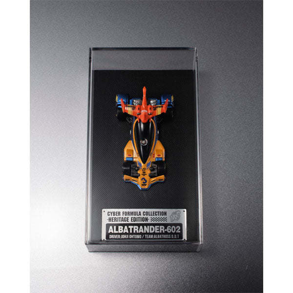 Cyber Formura Collection -Heritage Edition- "Future GPX Cyber Formula" Albatrander 602