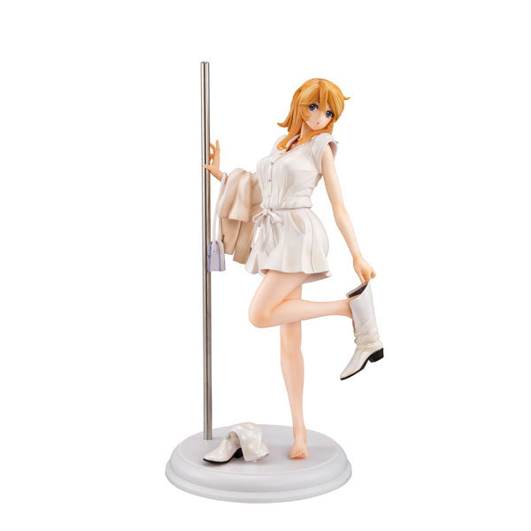 Yamato Girls Collection "Space Battleship Yamato 2202 Warriors of Love" Mori Yuki Private Coordinate Ver. Re.