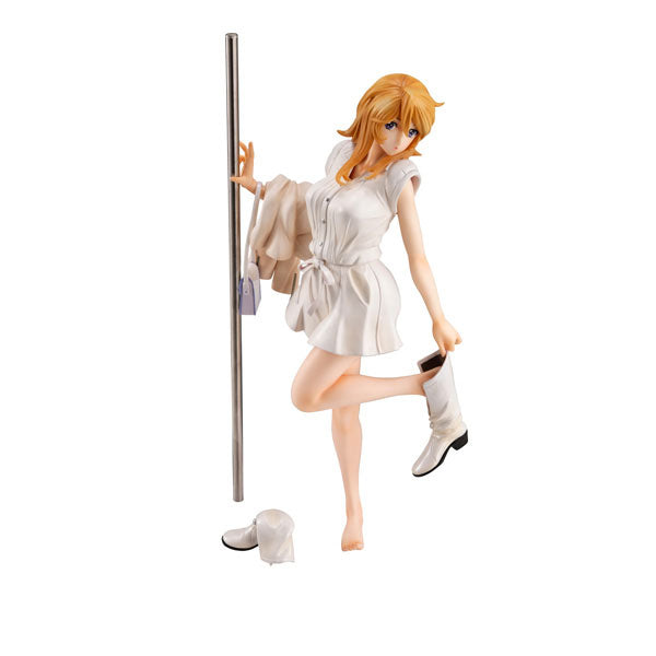 Yamato Girls Collection "Space Battleship Yamato 2202 Warriors of Love" Mori Yuki Private Coordinate Ver. Re.