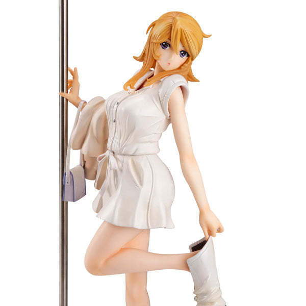 Yamato Girls Collection "Space Battleship Yamato 2202 Warriors of Love" Mori Yuki Private Coordinate Ver. Re.