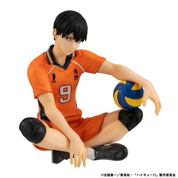 G.E.M. Series "Haikyu!!" Tenohira Kageyama Tobio Second Uniform Ver.