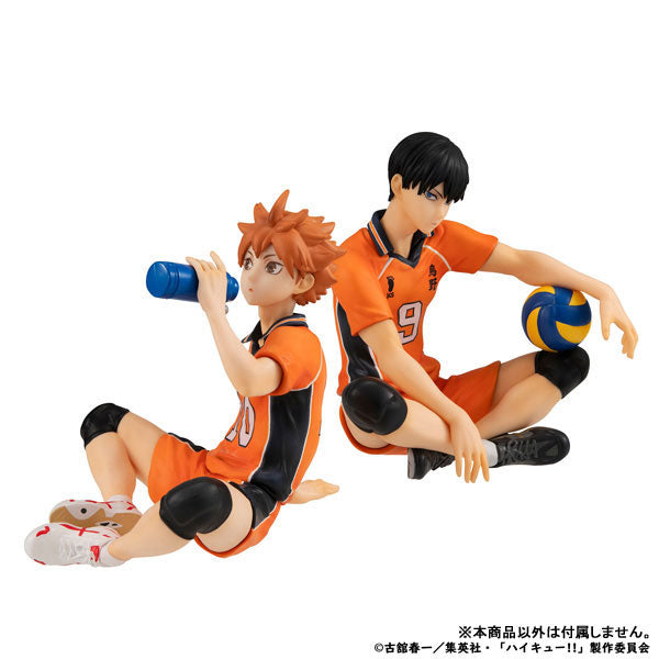 G.E.M. Series "Haikyu!!" Tenohira Kageyama Tobio Second Uniform Ver.
