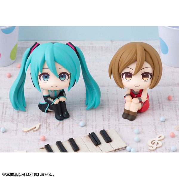 Look Up Series Hatsune Miku