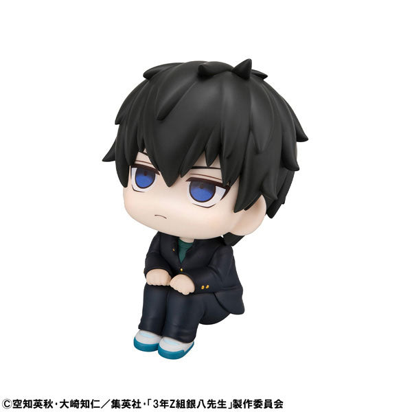 Look Up Series "3-Z Class Ginpachi-sensei" Hijikata Toushirou