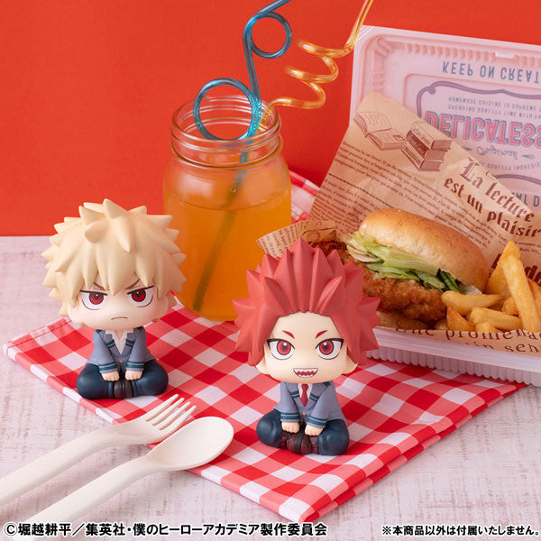 Look Up Series "My Hero Academia" Kirishima Eijiro