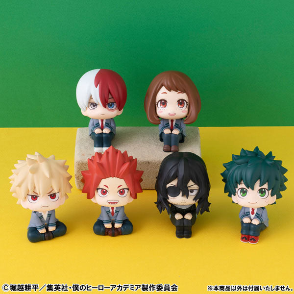 Look Up Series "My Hero Academia" Aizawa Shota