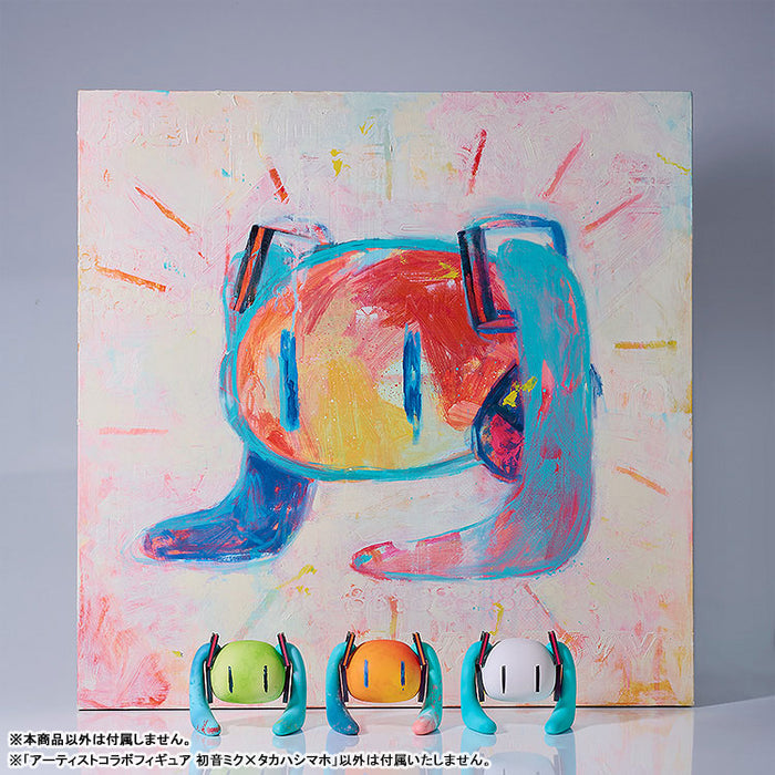 Character Vocal Series 01 Hatsune Miku Hatsune Miku x Maho Takahashi Masayume