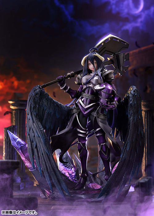 "Overlord" Albedo Hermes Trismegistus Ver.