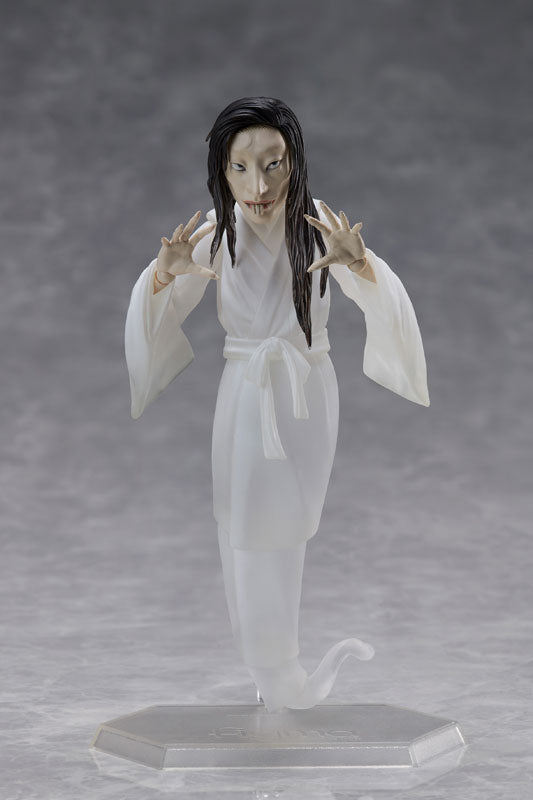 figma The Table Museum Yurei-zu by Maruyama Okyo