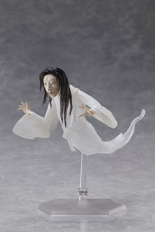 figma The Table Museum Yurei-zu by Maruyama Okyo