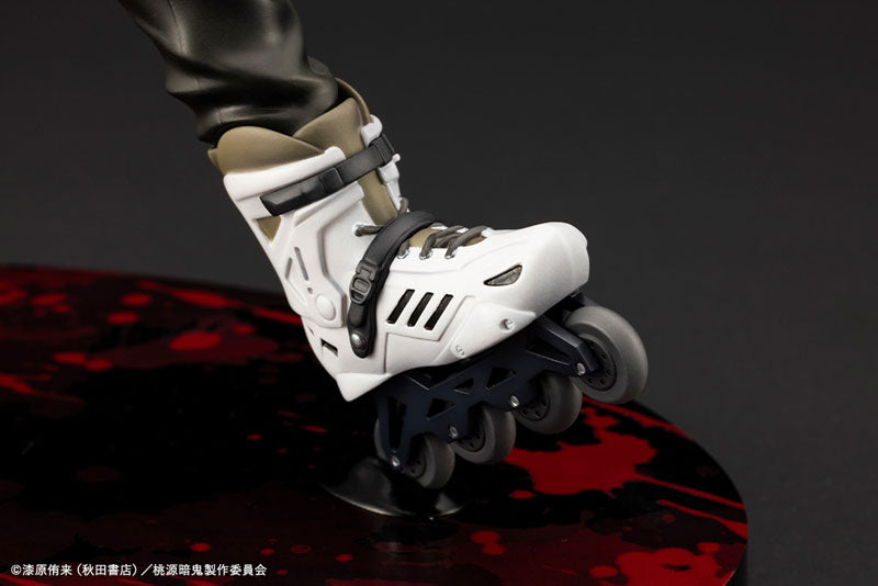 "Tougen Anki" ARTFX J Mudano Naito