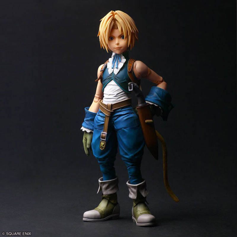 "Final Fantasy IX" Play Arts Shin Zidane Tribal