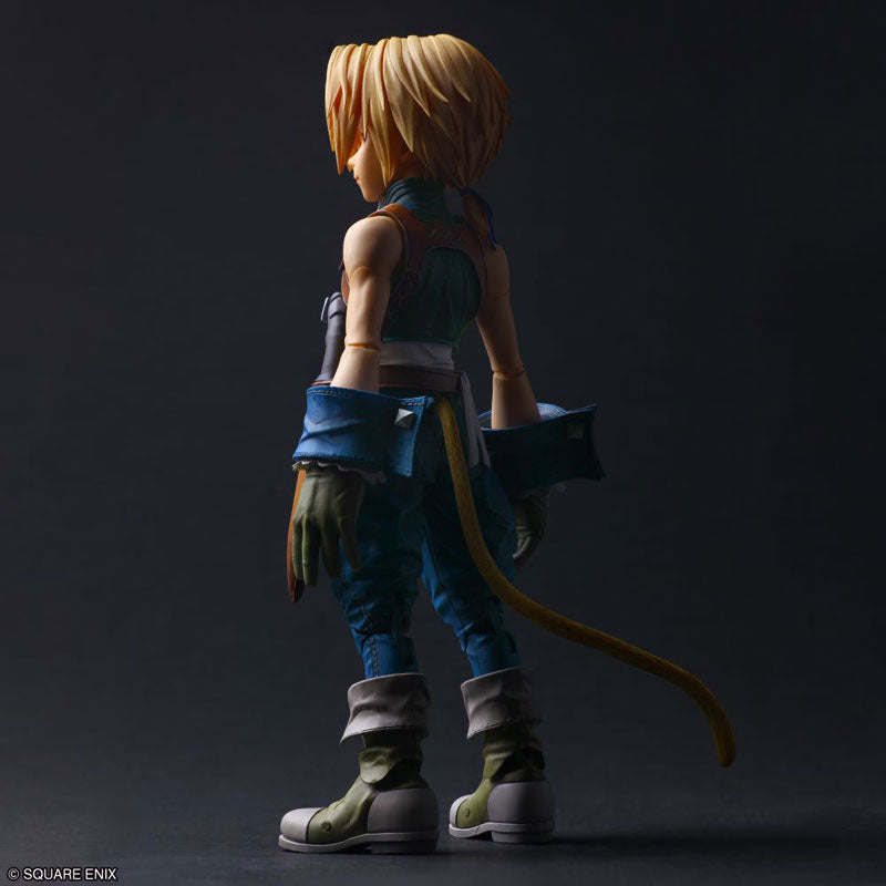 "Final Fantasy IX" Play Arts Shin Zidane Tribal