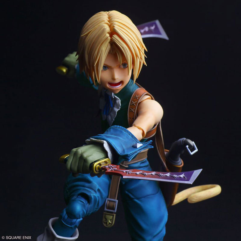 "Final Fantasy IX" Play Arts Shin Zidane Tribal