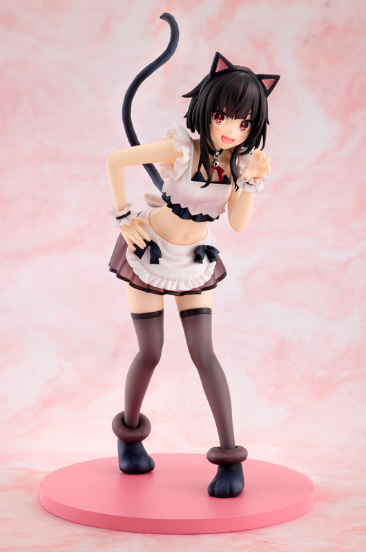 Kadokawa Collection "Kono Subarashii Sekai ni Shukufuku wo!" Megumin Light Novel Catgirl Maid Ver.
