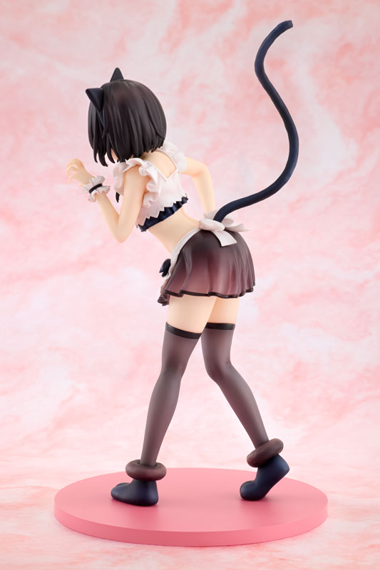 Kadokawa Collection "Kono Subarashii Sekai ni Shukufuku wo!" Megumin Light Novel Catgirl Maid Ver.