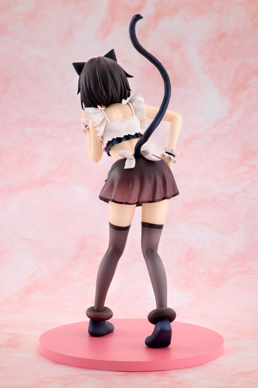 Kadokawa Collection "Kono Subarashii Sekai ni Shukufuku wo!" Megumin Light Novel Catgirl Maid Ver.