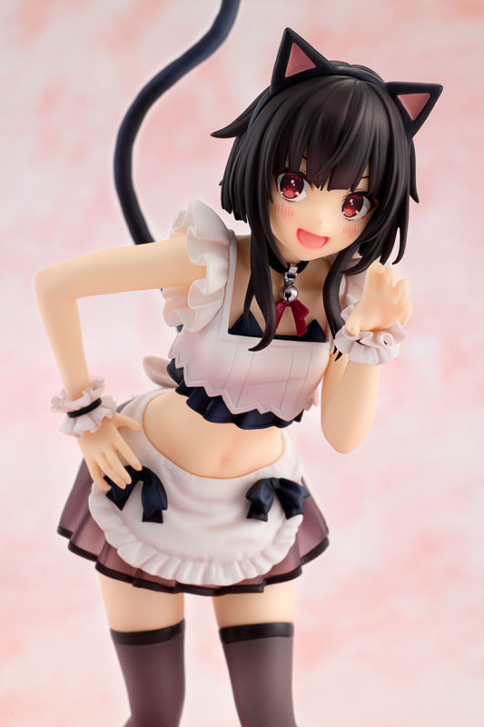 Kadokawa Collection "Kono Subarashii Sekai ni Shukufuku wo!" Megumin Light Novel Catgirl Maid Ver.