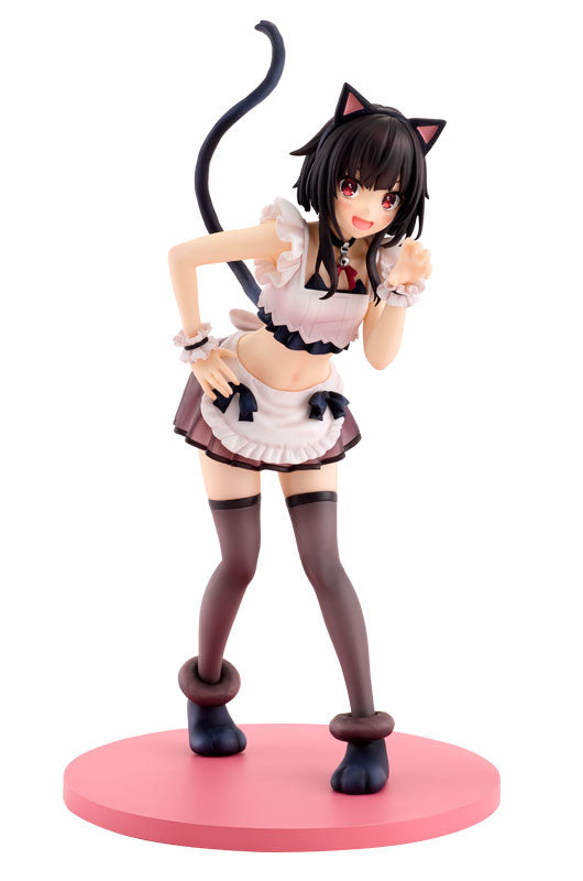 Kadokawa Collection "Kono Subarashii Sekai ni Shukufuku wo!" Megumin Light Novel Catgirl Maid Ver.