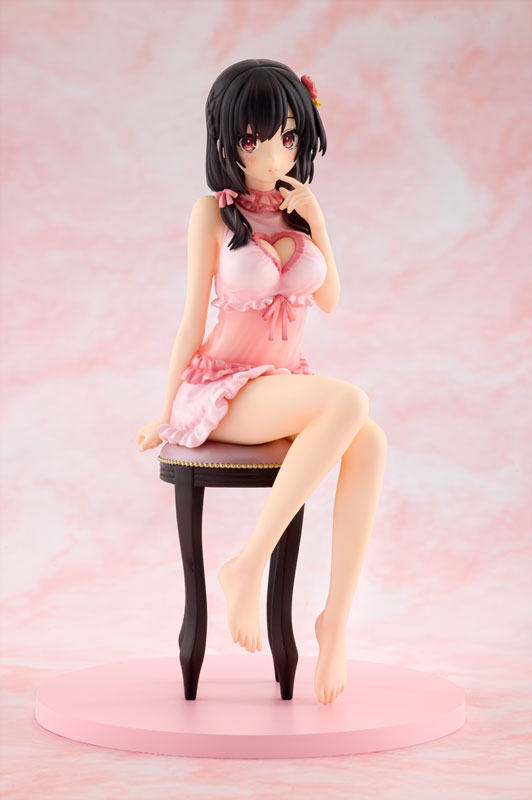 Kadokawa Collection "Kono Subarashii Sekai ni Shukufuku wo!" Yunyun Negligee Ver.