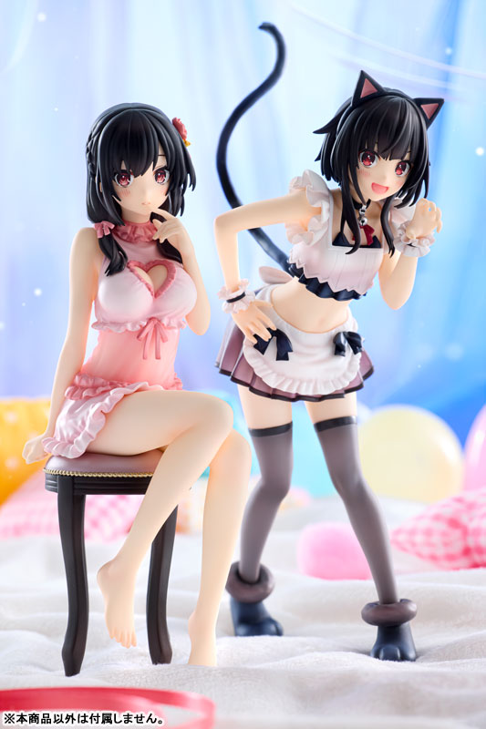 Kadokawa Collection "Kono Subarashii Sekai ni Shukufuku wo!" Yunyun Negligee Ver.