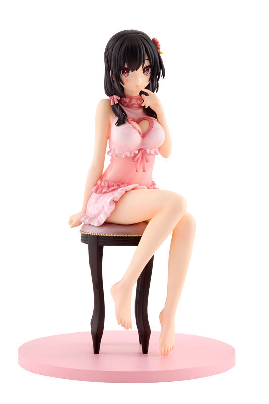 Kadokawa Collection "Kono Subarashii Sekai ni Shukufuku wo!" Yunyun Negligee Ver.