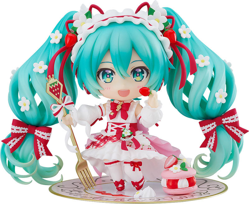 Nendoroid Character Vocal Series 01 Hatsune Miku Hatsune Miku 15th Anniversary Ver.