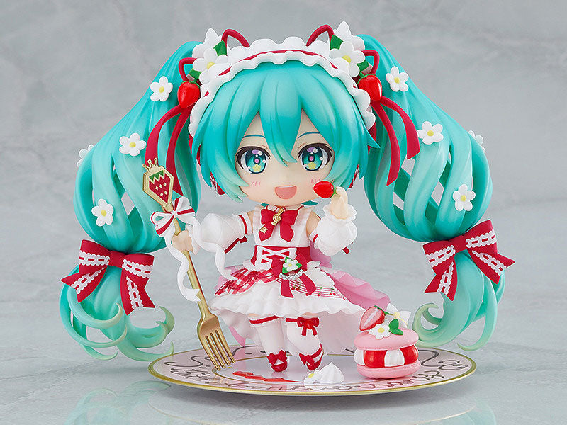 Nendoroid Character Vocal Series 01 Hatsune Miku Hatsune Miku 15th Anniversary Ver.