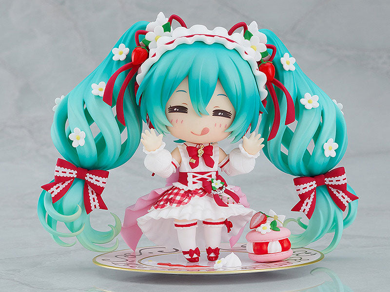 Nendoroid Character Vocal Series 01 Hatsune Miku Hatsune Miku 15th Anniversary Ver.