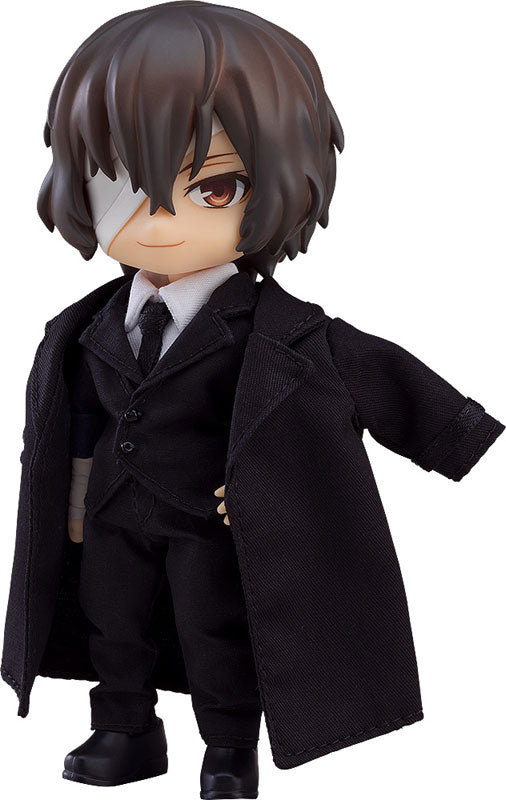 Nendoroid Doll "Bungo Stray Dogs" Dazai Osamu Dark Era Ver.