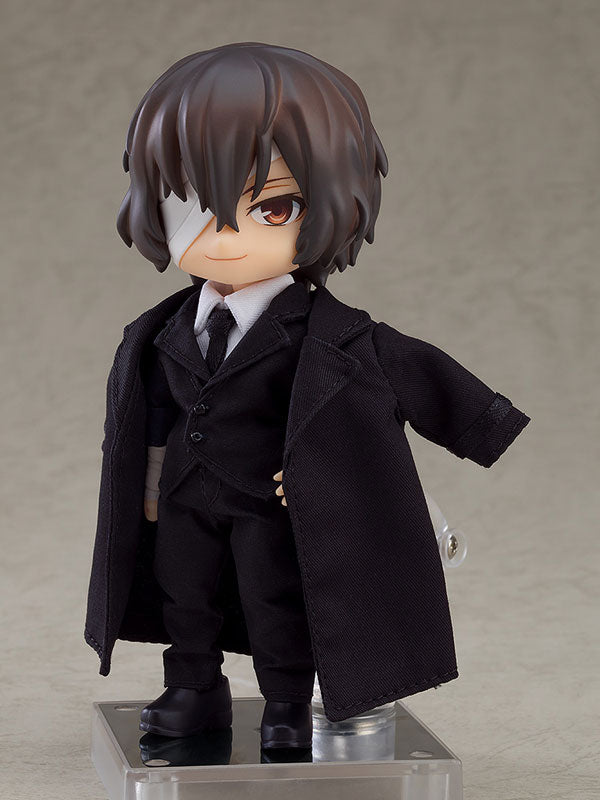 Nendoroid Doll "Bungo Stray Dogs" Dazai Osamu Dark Era Ver.