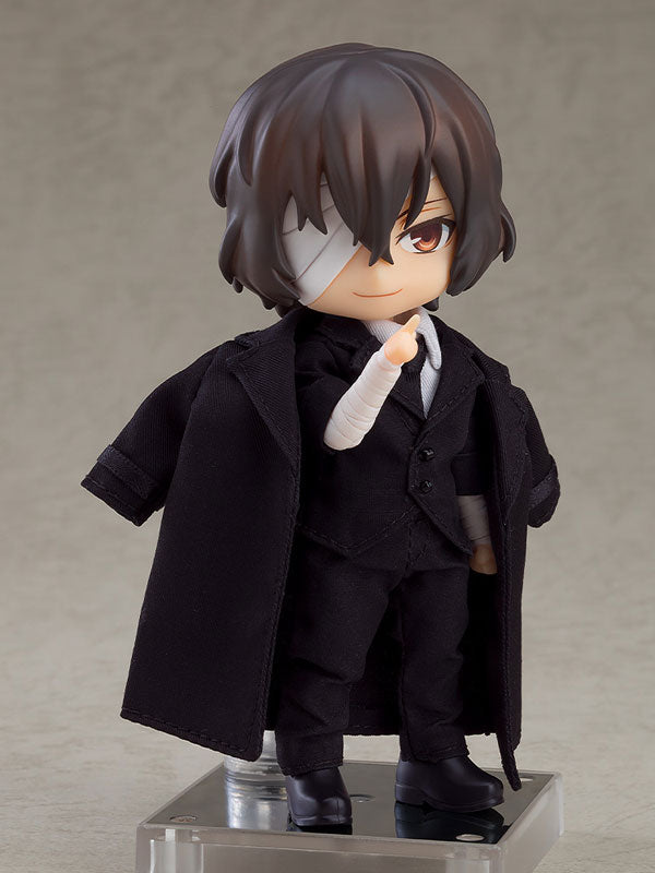 Nendoroid Doll "Bungo Stray Dogs" Dazai Osamu Dark Era Ver.