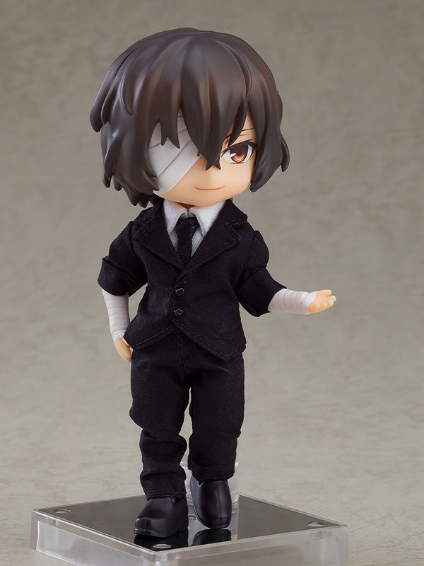 Nendoroid Doll "Bungo Stray Dogs" Dazai Osamu Dark Era Ver.