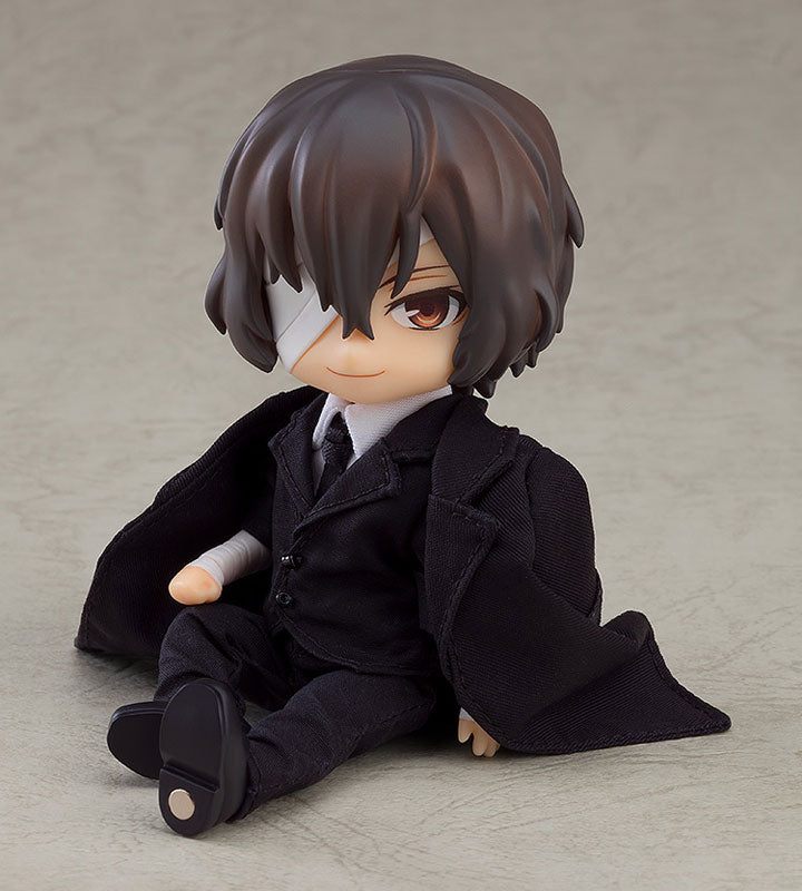 Nendoroid Doll "Bungo Stray Dogs" Dazai Osamu Dark Era Ver.