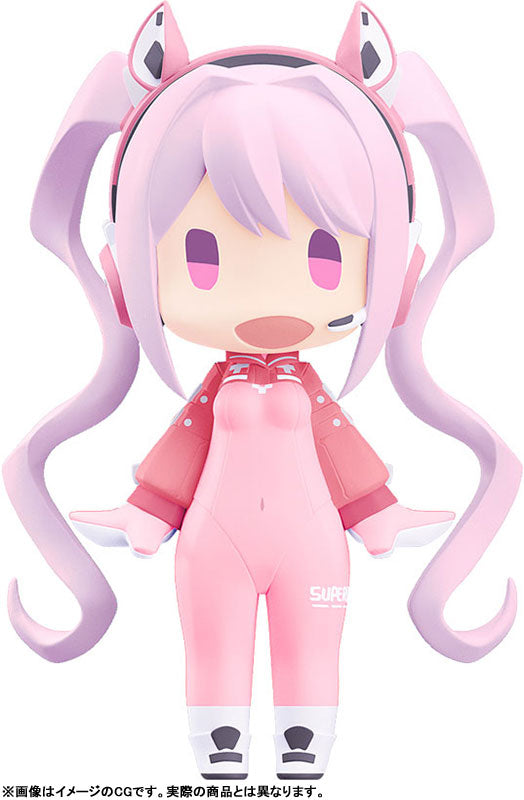 HELLO! GOOD SMILE "Goddess of Victory: Nikke" Alice