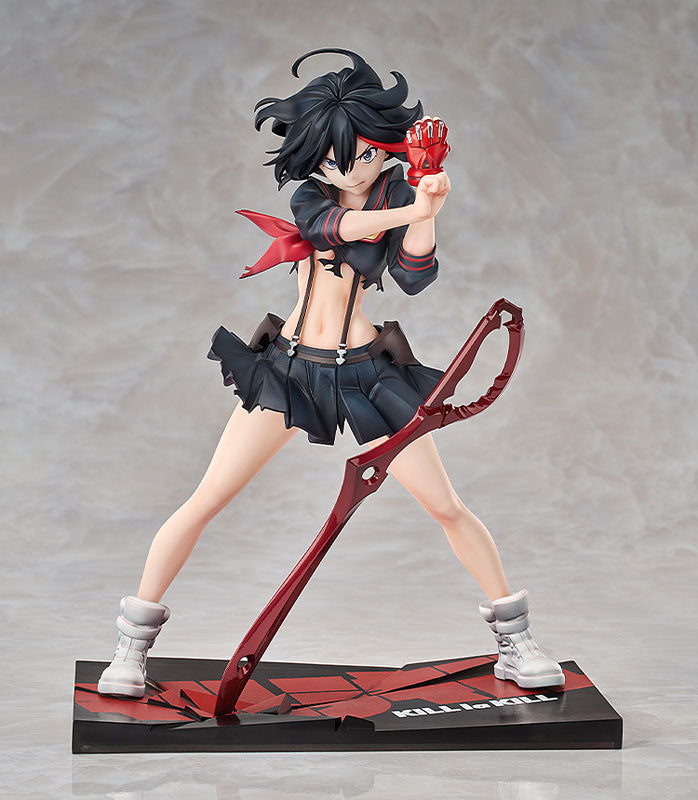 "Kill la Kill" Matoi Ryuko Transformation Ver. 1/7 Scale Figure