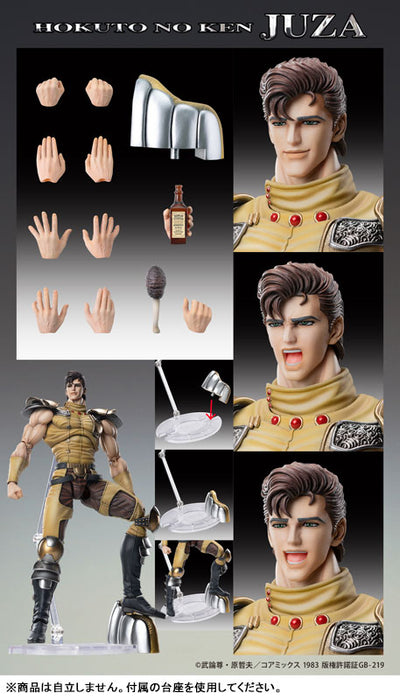 Super Action Statue "Fist of the North Star" Juza
