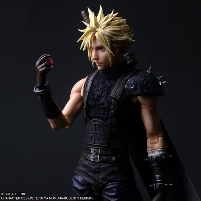 "Final Fantasy VII Rebirth" Play Arts Shin Cloud Strife