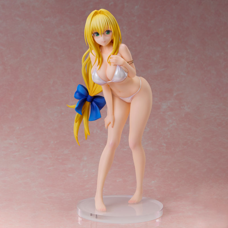 "To Love-Ru Darkness" Swimwear Series Tearju Lunatique 1/4 Size Muse Color Ver.