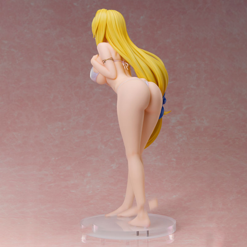 "To Love-Ru Darkness" Swimwear Series Tearju Lunatique 1/4 Size Muse Color Ver.