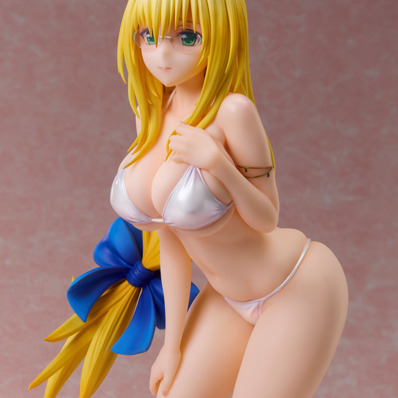 "To Love-Ru Darkness" Swimwear Series Tearju Lunatique 1/4 Size Muse Color Ver.