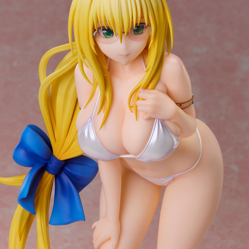 "To Love-Ru Darkness" Swimwear Series Tearju Lunatique 1/4 Size Muse Color Ver.
