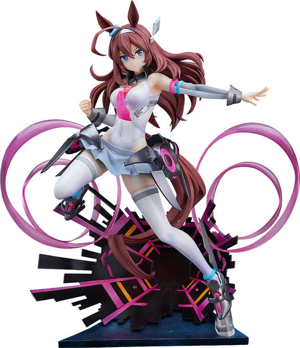 "Uma Musume Pretty Derby" Mihono Bourbon -The Chestnut Cyborg-